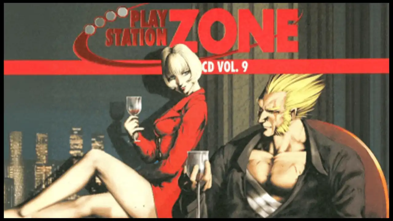 PlayStation Zone 08/99 - Vol. 9