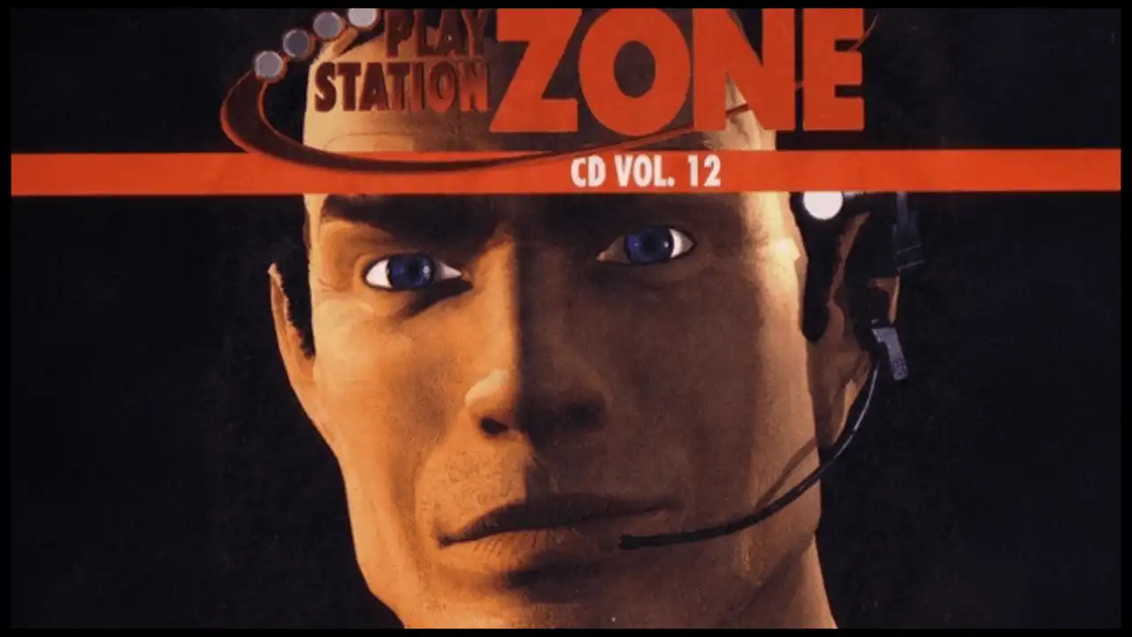 PlayStation Zone 11/99 - Vol. 12