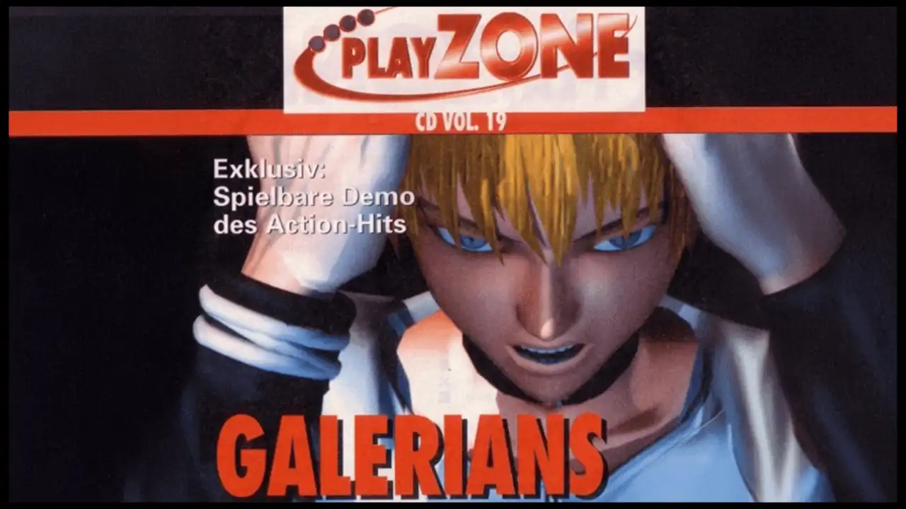 PlayZone 06/2000 - Vol. 19