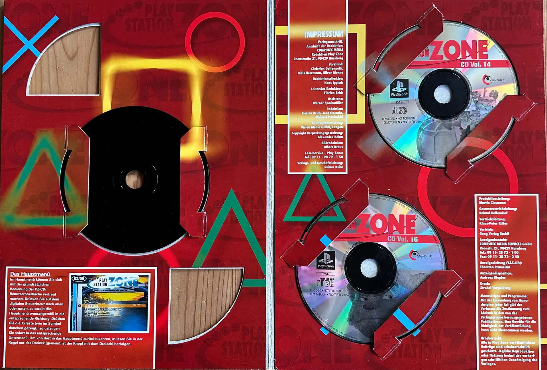 PlayZone Collection 02/2000