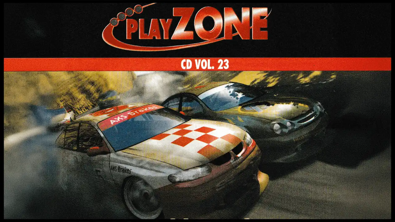 PlayZone 10/2000 - Vol. 23