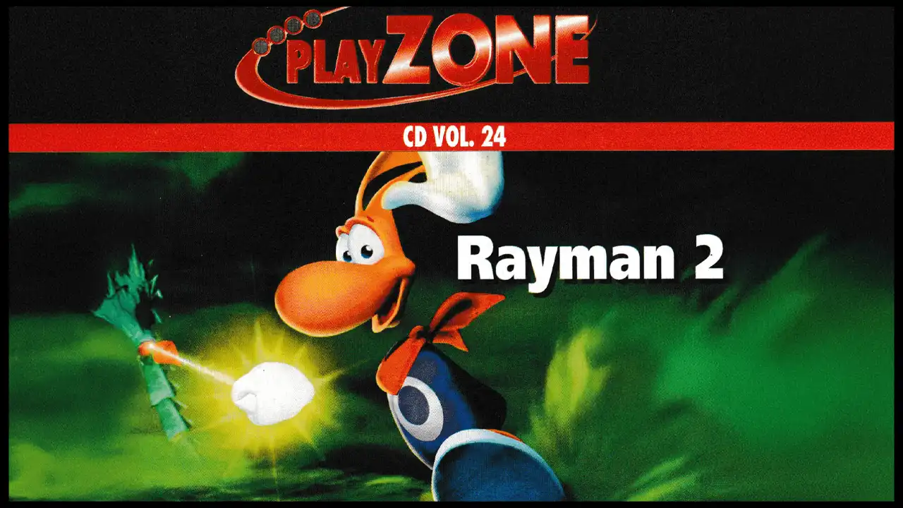 PlayZone 11/2000 - Vol. 24