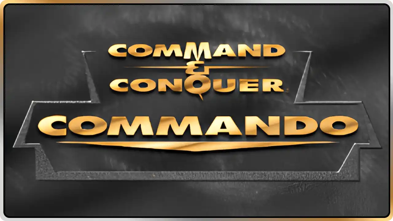 Command and Conquer Commando