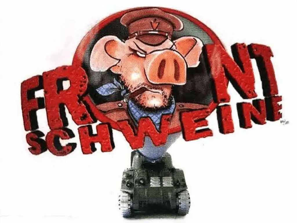 Frontschweine
