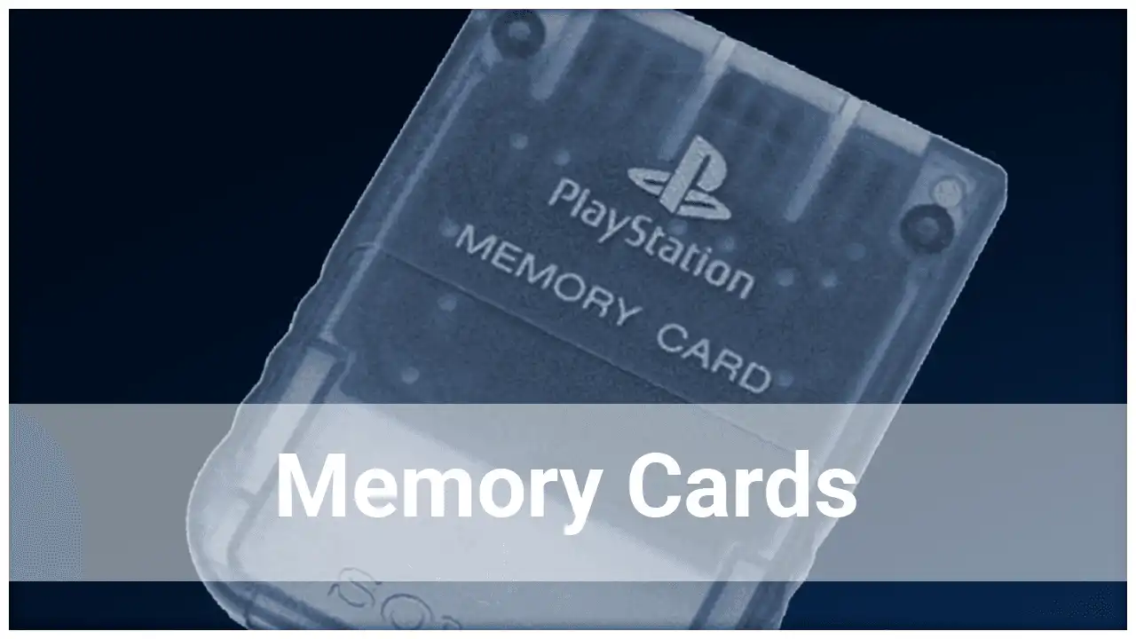 Memory Cards