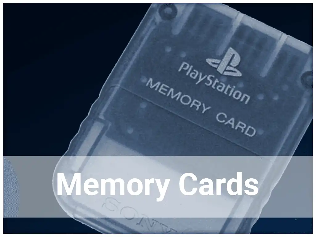 Memory Cards