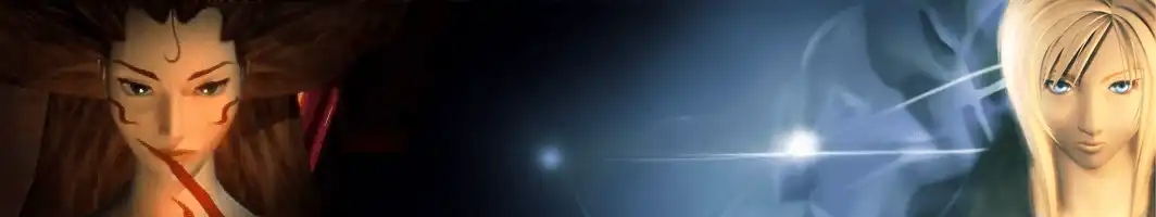 Parasite Eve Banner
