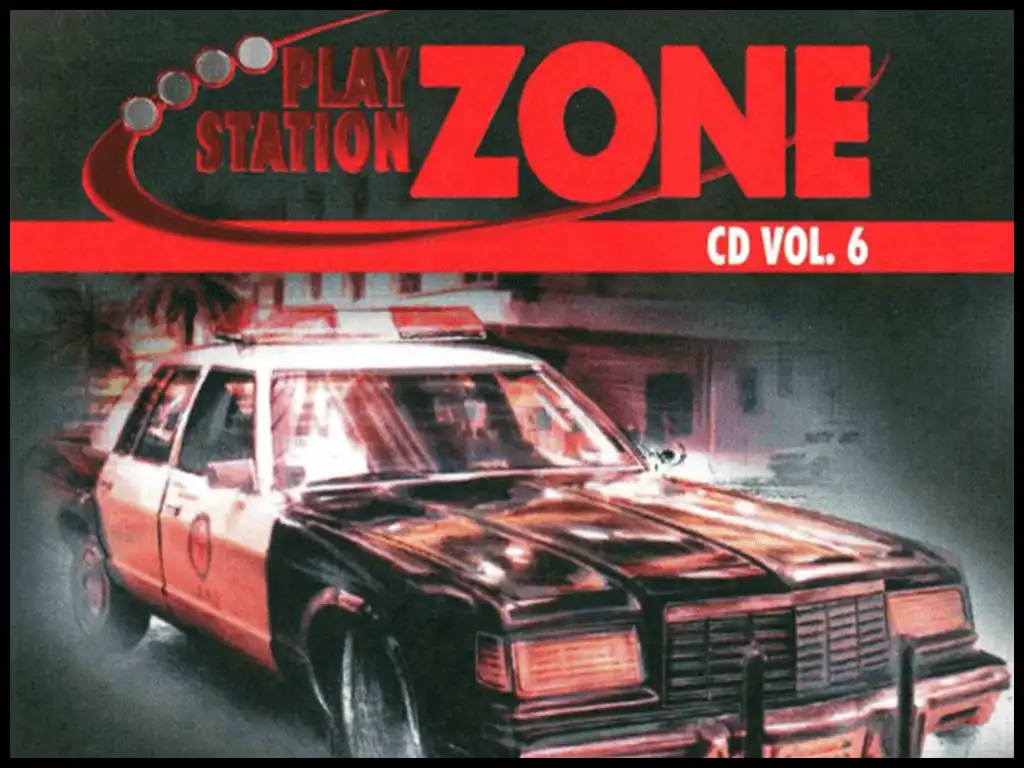 PlayStation Zone Vol. 6