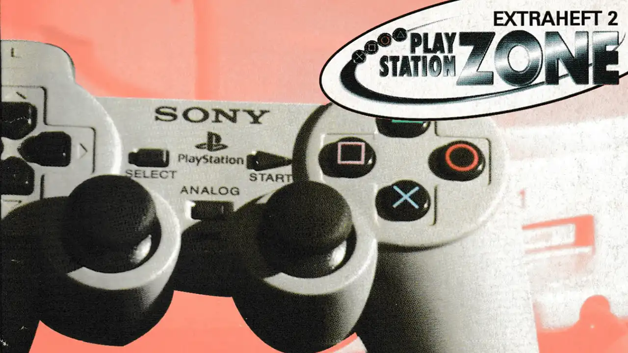 PlayStation Zone 08/99 - Extraheft 2