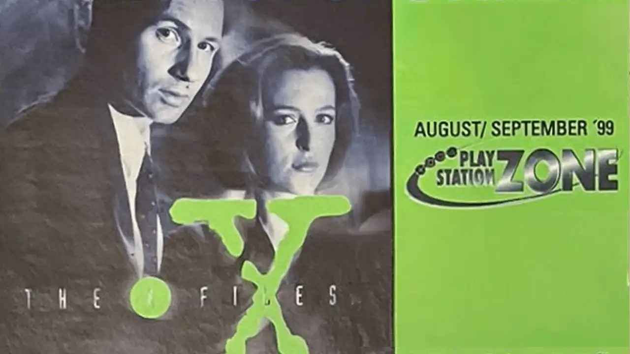 PlayStation Zone 08-09/99 - Extraheft