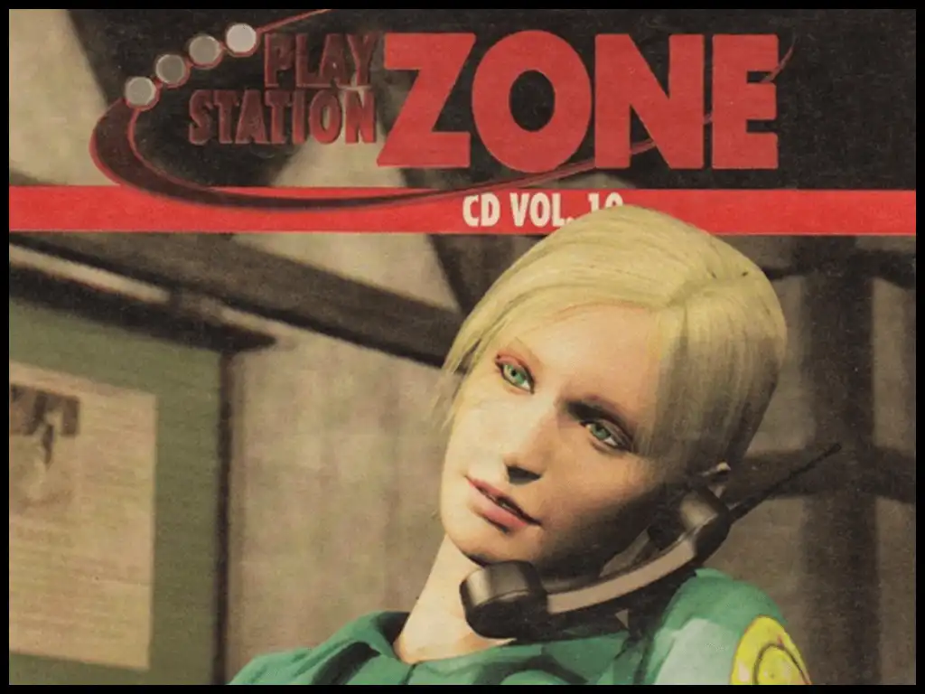 PlayStation Zone Vol. 10 - 09/99 - Thumbnail