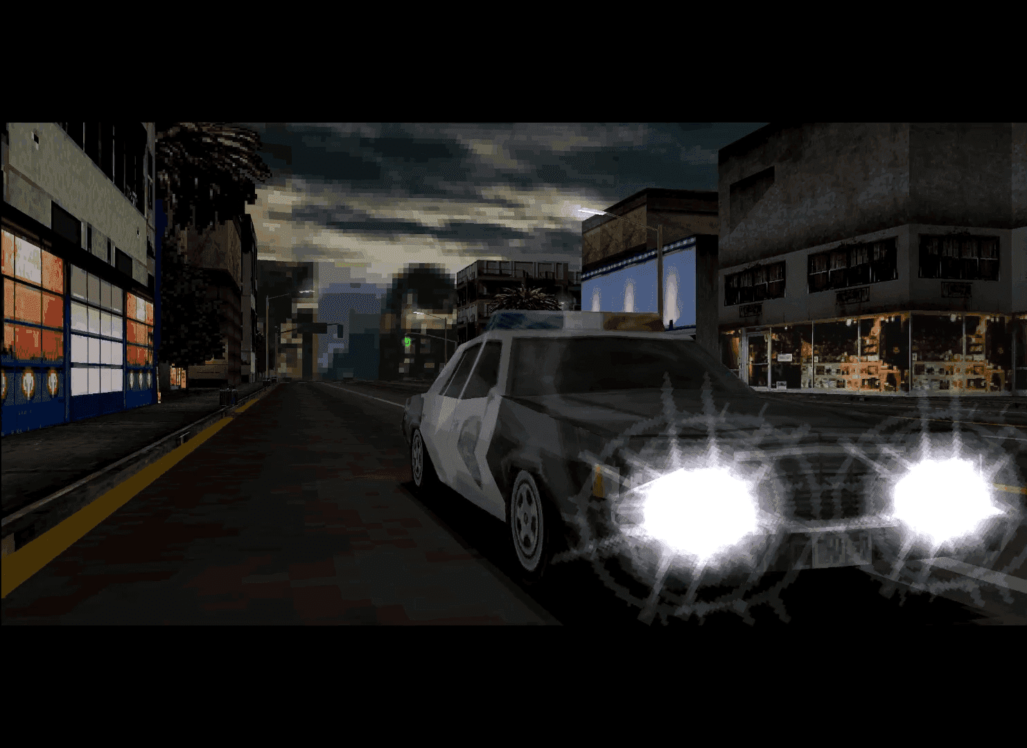 Driver Screenshot