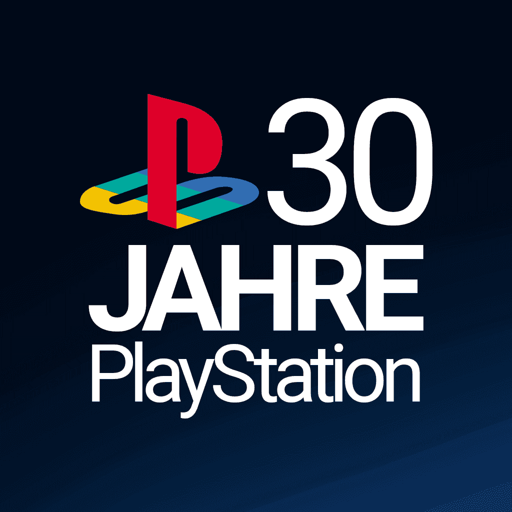 30 Jahre PlayStation