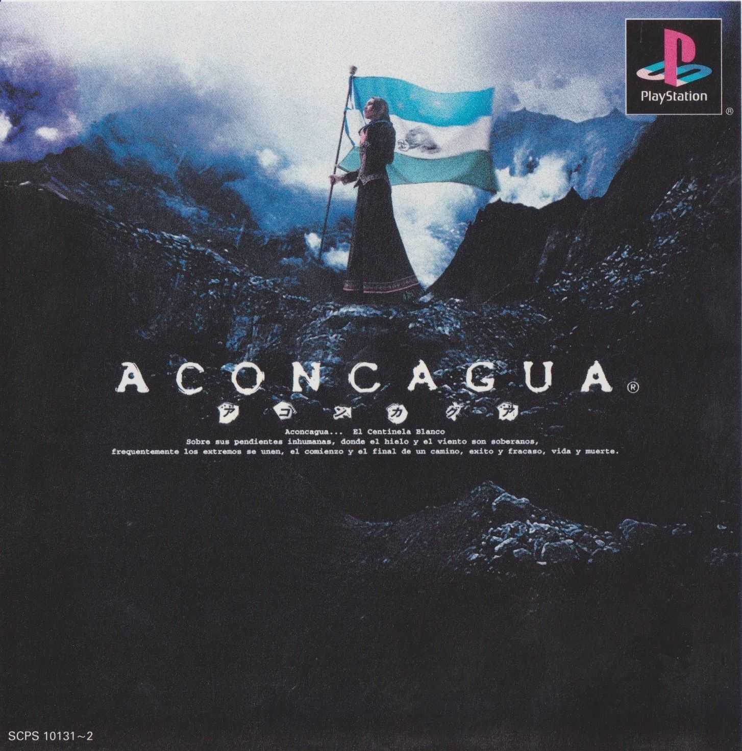 Aconcagua Frontcover