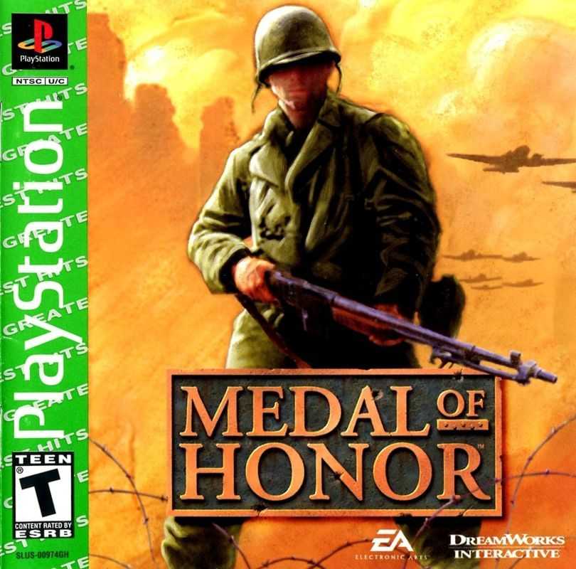 Medal of Honor Greatest Hits