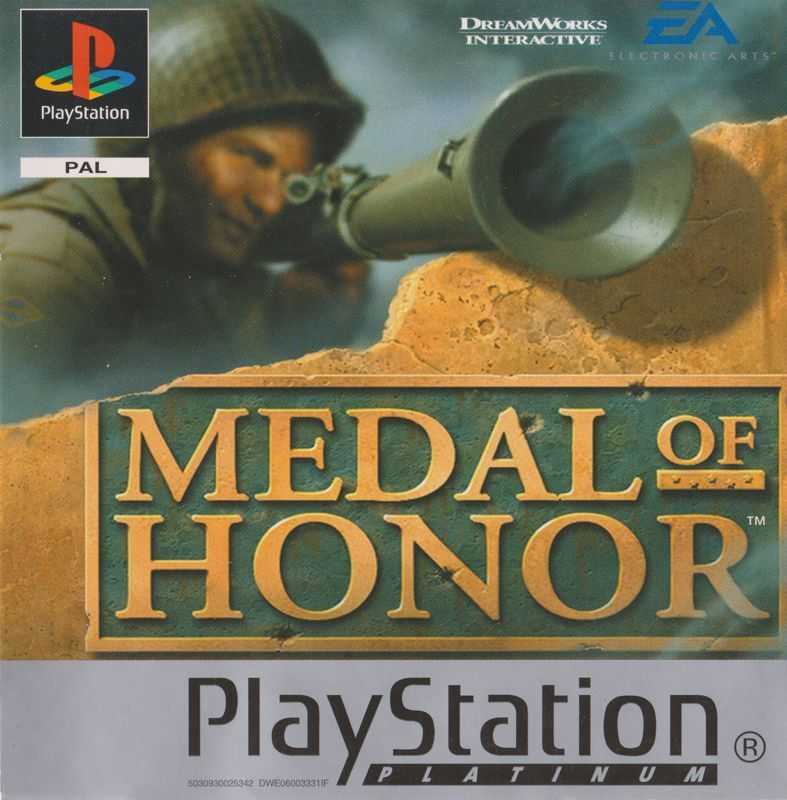 Medal of Honor Platinum