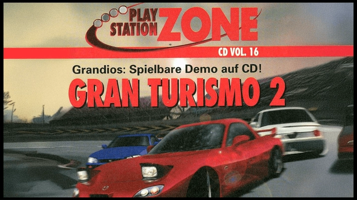 PlayStation Zone 03/2000 - Vol. 16