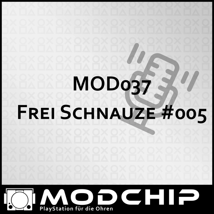 MOD036 - Frei Schnauze #004