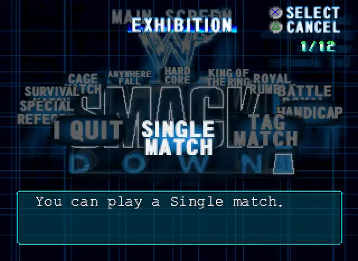 Match Select