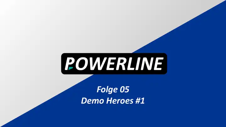 Demo Heroes #1