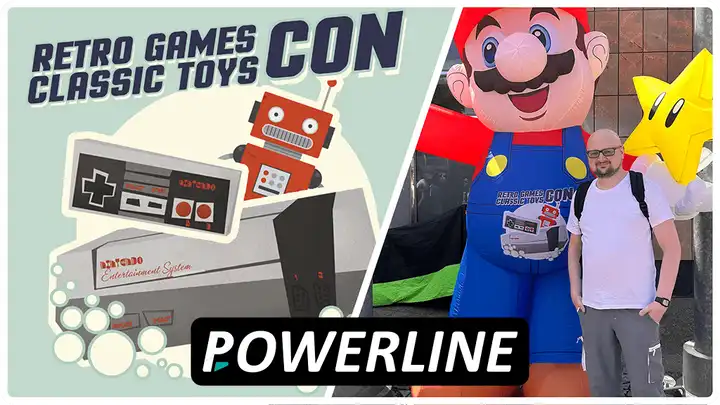 Folge 02 - Die RetroGamesCon im Luxor Chemnitz