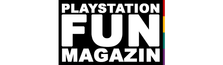 PlayStation Fun Magazin Logo