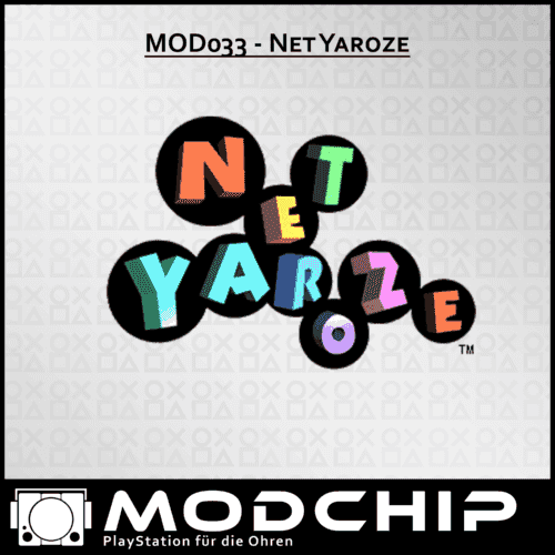 Modchip: Net Yaroze Cover