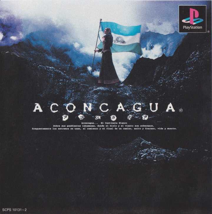 Aconcagua Frontcover