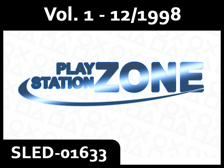 PlayStation Zone Vol. 1 Thumbnail