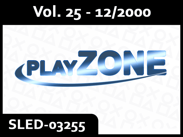 PlayZone Vol. 25 Thumbnail