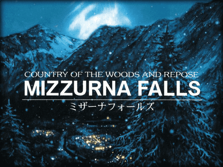 Mizzurna Falls Thumbnail